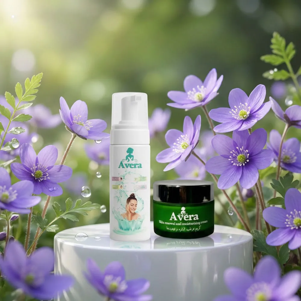 باكدج البشره العاديه و الجافه