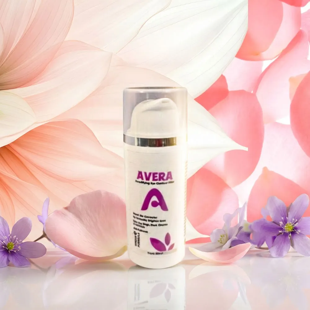 كريم الهالات السودا و الانتفاخات